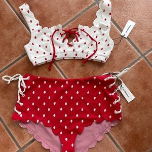 Marysia Palm Springs bikini set